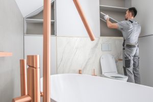 Comment rénover sa salle de bain sans tout casser