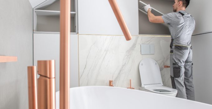 rénovation salle de bain