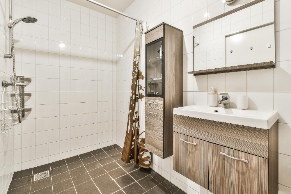 salle de bain

