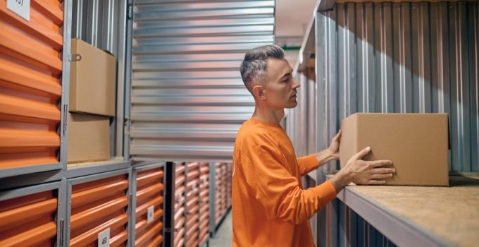 location stockage saisonnier
