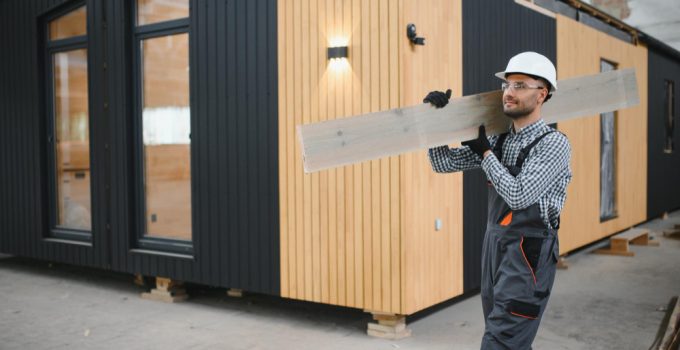 construction maison container