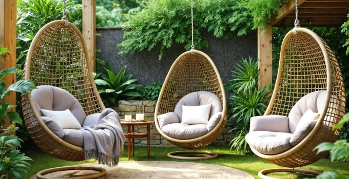 mobilier de jardin