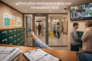 Vivre plus sereinement dans son immeuble en 2026