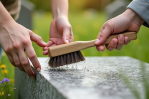 Entretenir la sépulture familiale : guide pratique pour préserver la mémoire