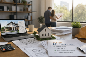 Quelles aides et subventions existent pour construire une maison en France ?
