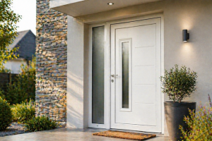 Comment une porte d’entrée en PVC peut-elle améliorer l&rsquo;isolation de votre maison ?