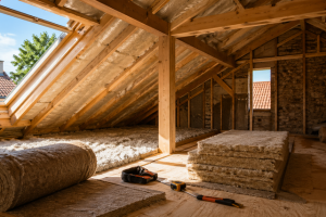 Isolation des combles à Toulouse, quelles solutions recommandées par les pros ?