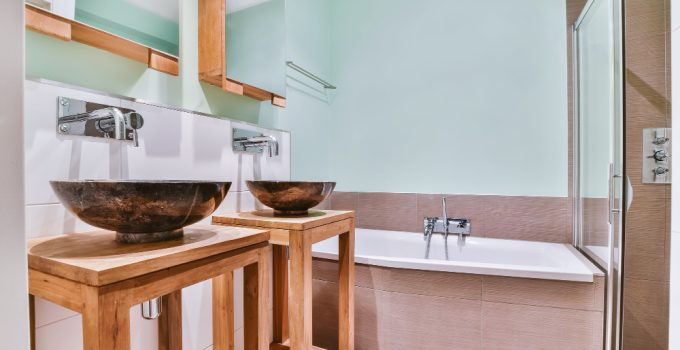 aménagement de salle de bain