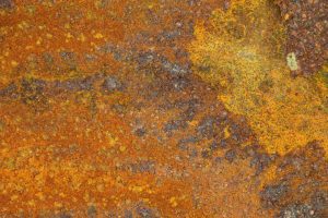 Comment Nettoyer de la Fonte Rouillée ?