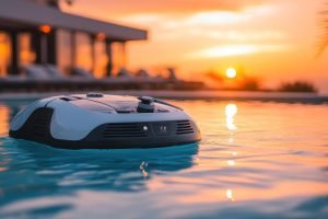 Utiliser robot piscine en même temps que la filtration