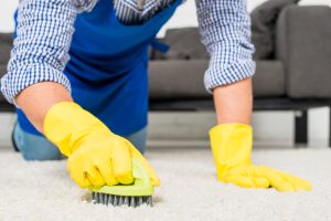 Comment nettoyer un tapis à poils longs ?