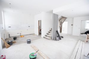 Comment garder un atelier propre pendant des travaux de rénovation