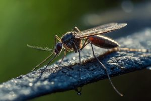 Pourquoi certains moustiques ne font-ils pas de bruit ?