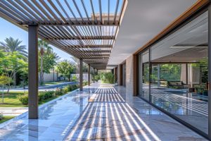 Quel est le budget à prévoir pour une pergola en aluminium ?