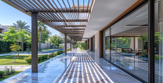 Budget pour un pergola