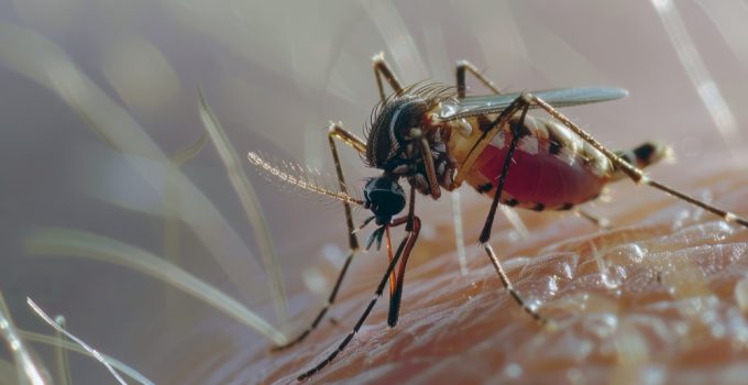 piqûre de moustique