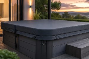Couverture de spa : un accessoire indispensable pour protéger votre installation