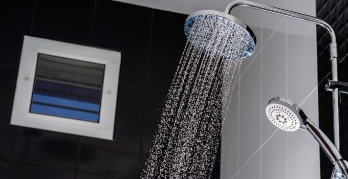 colonne de douche