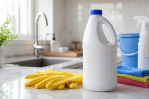 Dosage eau de javel pour désinfection