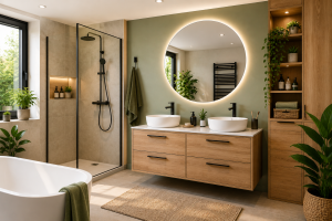 Bien choisir son meuble de salle de bain : les points à vérifier