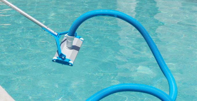 nettoyage piscine