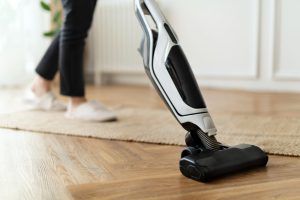 Comment enlever la brosse du Tineco S7