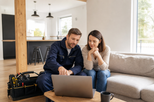 Comment choisir un artisan de confiance grâce à son site internet ?
