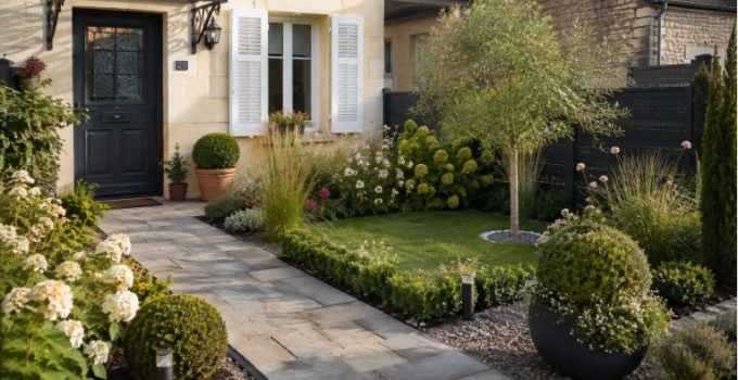 aménagement jardin