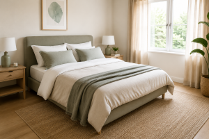 Comment choisir son ensemble de lit 140×190 pour bien dormir à deux ?