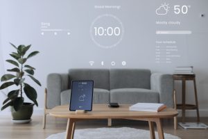 Maison connectée quels équipements piloter avec son smartphone ?