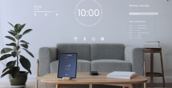 maison intelligente