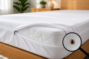 Faut-il acheter un protège-matelas anti-punaises de lit en prévention ?