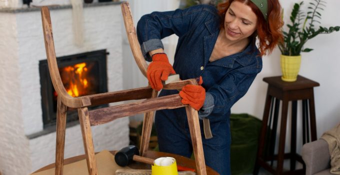 Bricolages maison