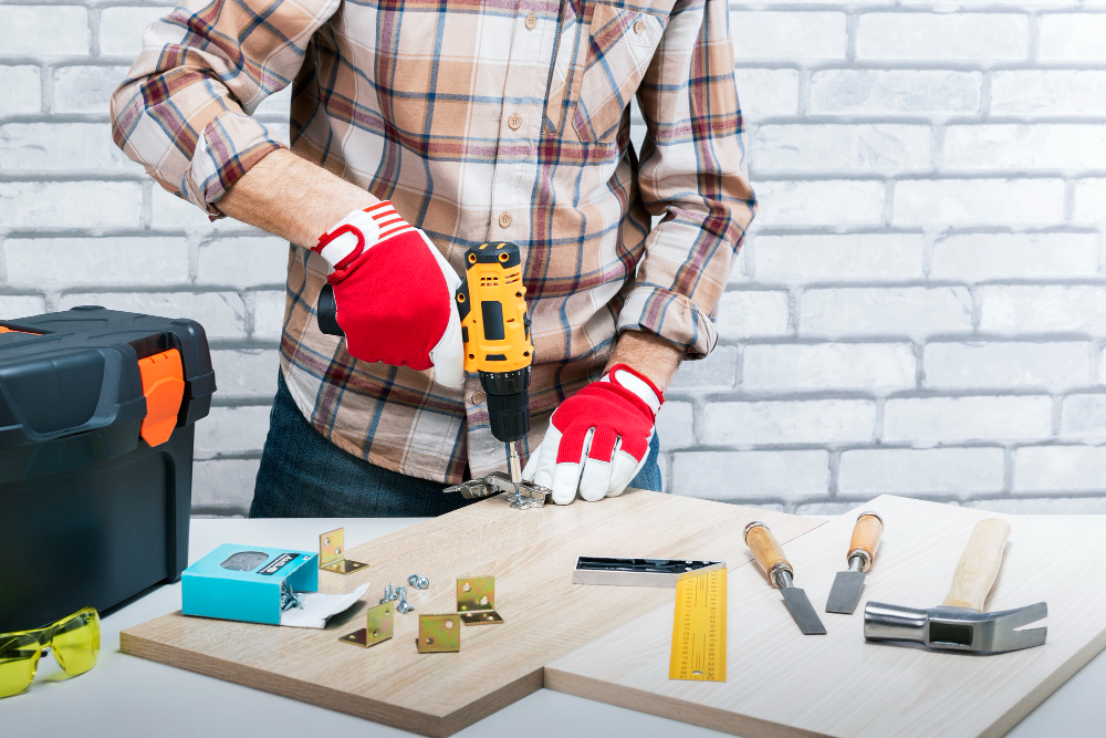 Bricolages utiles pour la maison