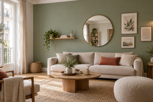 Comment habiller le mur de son salon ?