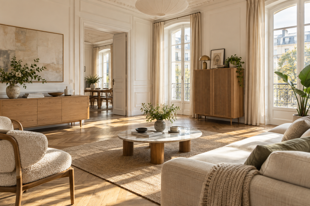 Buffet bas ou buffet haut