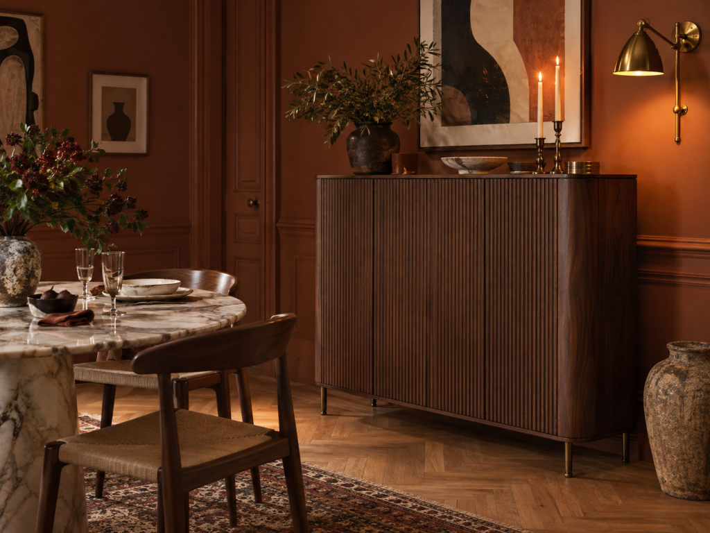 Buffet haut