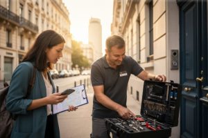 Comment choisir un serrurier dans le 3ème arrondissement de Lyon
