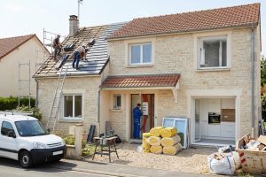 Rénovation de maison : les travaux à prioriser