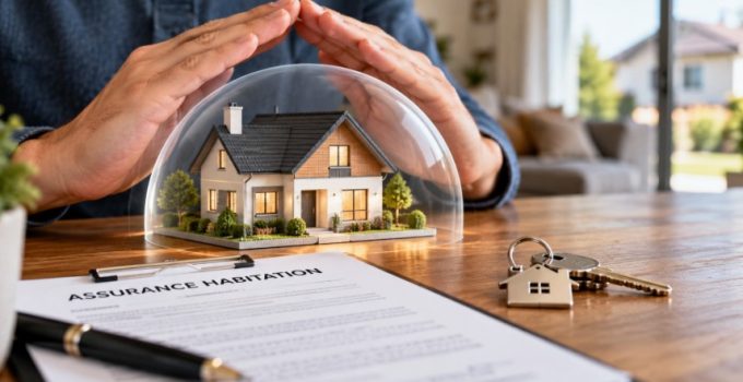 assurance habitation